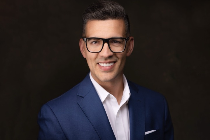 Sergio Vaz Lopes, founder of Vaz Lopes Group